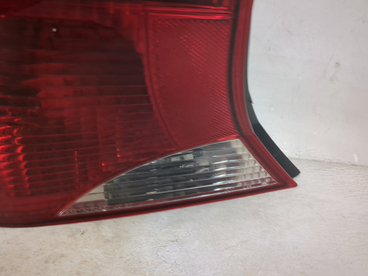 2001-2002 Ford Focus Tail Light Assembly Driver Left OEM P/N:YS4X-13441-CA Fits Fits 2001 2002 OEM Used Auto Parts - Oemused