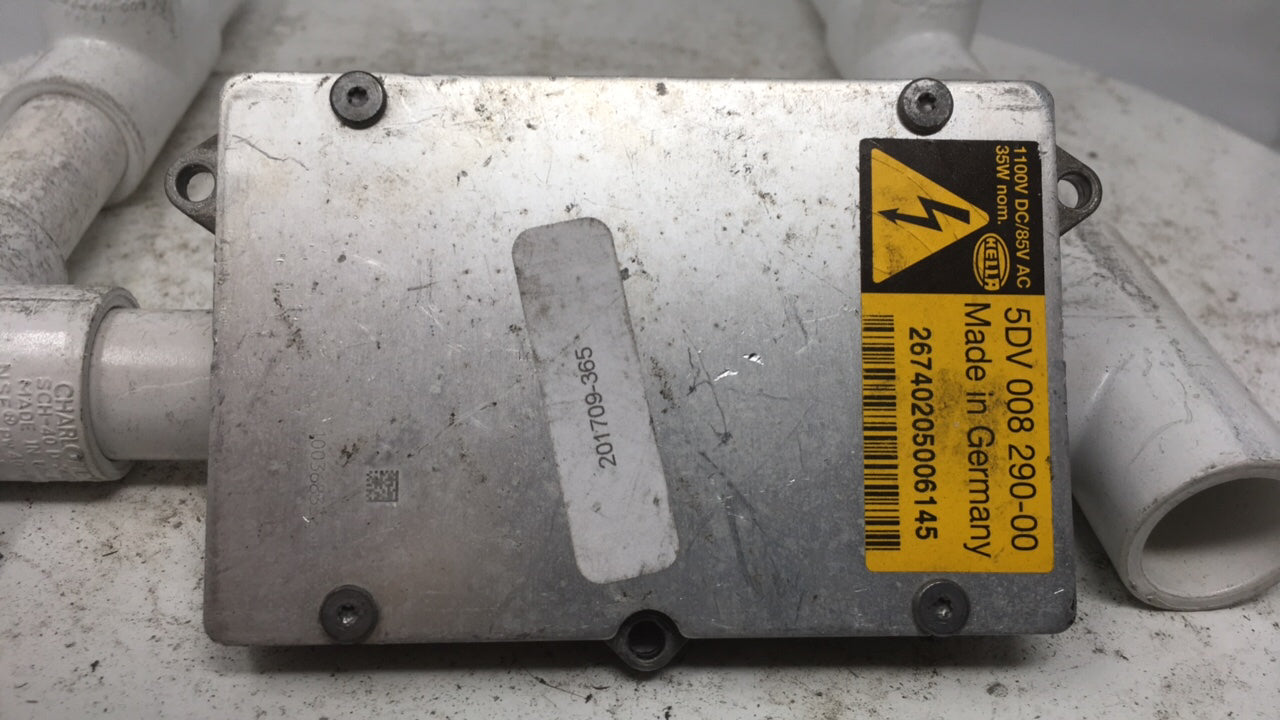 2002 Ford Focus PCM Engine Control Computer ECU ECM PCU OEM P/N:89661-07470 Fits Fits 2007 OEM Used Auto Parts - Oemusedauto