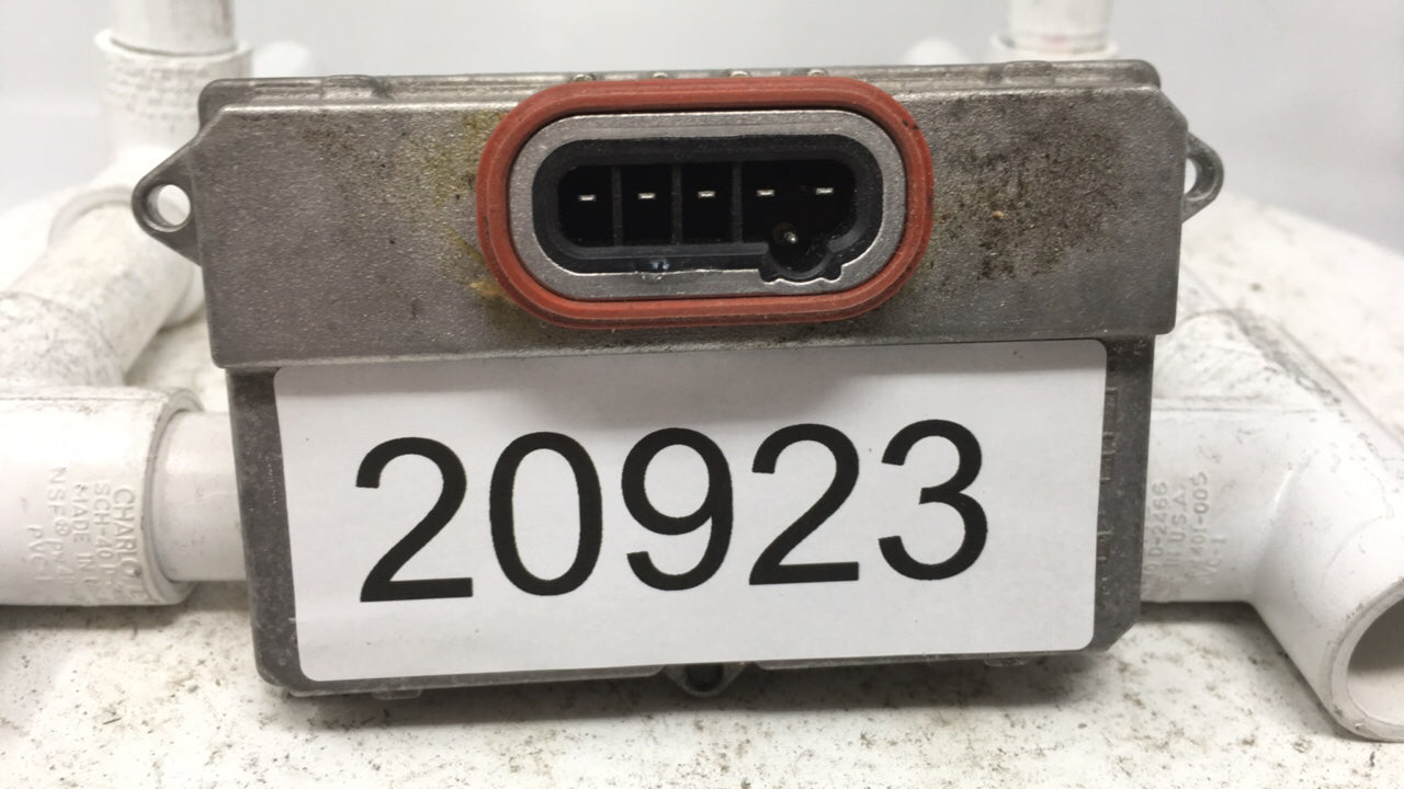 2002 Ford Focus PCM Engine Control Computer ECU ECM PCU OEM P/N:89661-07470 Fits Fits 2007 OEM Used Auto Parts - Oemusedauto