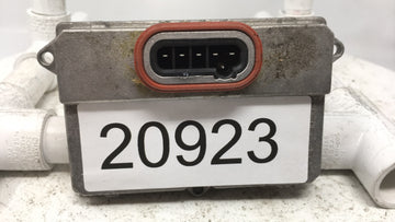 2002 Ford Focus PCM Engine Control Computer ECU ECM PCU OEM P/N:89661-07470 Fits Fits 2007 OEM Used Auto Parts