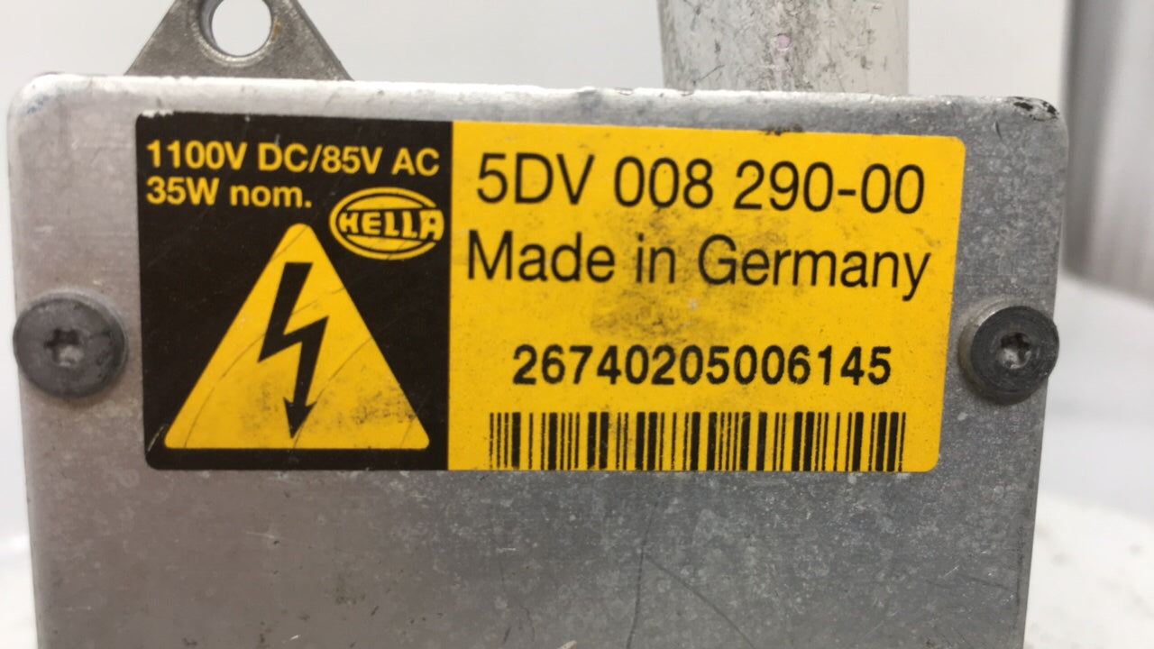 2002 Ford Focus PCM Engine Control Computer ECU ECM PCU OEM P/N:89661-07470 Fits Fits 2007 OEM Used Auto Parts - Oemusedauto