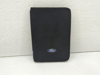 2002 Ford Focus Owners Manual Book Guide OEM Used Auto Parts - Oemusedautoparts1.com