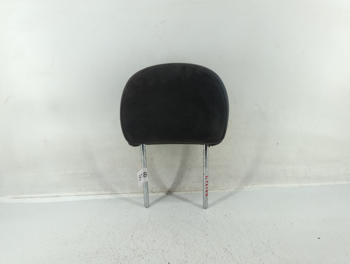 2002 Ford Focus Headrest Head Rest Front Driver Passenger Seat Fits OEM Used Auto Parts - Oemusedautoparts1.com
