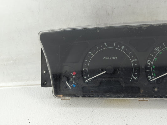 2000-2004 Ford Focus Instrument Cluster Speedometer Gauges Fits Fits 2000 2001 2002 2003 2004 OEM Used Auto Parts