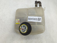 2000-2004 Ford Focus Windshield Washer Fluid Reservoir Bottle Oem - Oemusedautoparts1.com