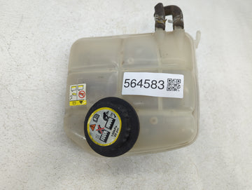 2000-2004 Ford Focus Windshield Washer Fluid Reservoir Bottle Oem - Oemusedautoparts1.com