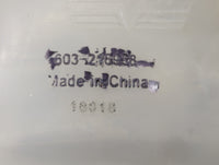 2000-2004 Ford Focus Windshield Washer Fluid Reservoir Bottle Oem - Oemusedautoparts1.com