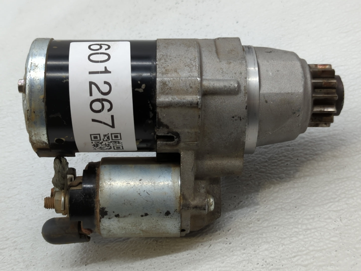 2000-2004 Ford Focus Car Starter Motor Solenoid OEM P/N:23300 3TA0C Fits Fits 2000 2001 2002 2003 2004 OEM Used Auto Parts -