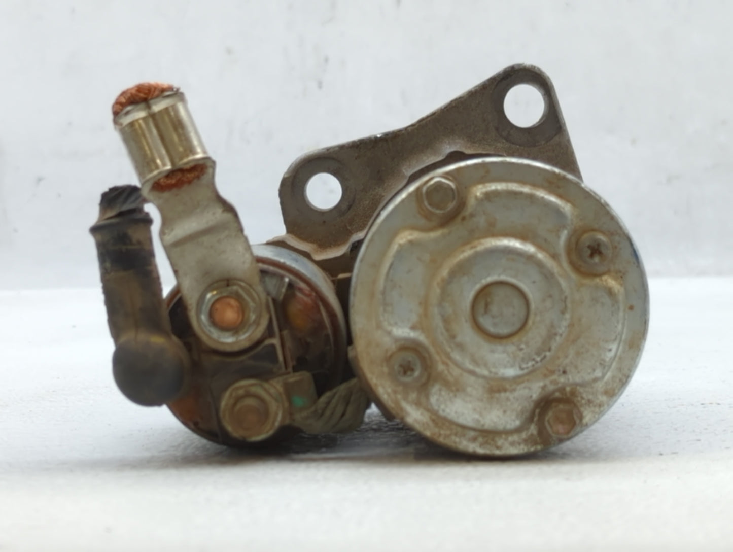 2000-2004 Ford Focus Car Starter Motor Solenoid OEM P/N:23300 3TA0C Fits Fits 2000 2001 2002 2003 2004 OEM Used Auto Parts -