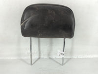 2002 Ford Focus Headrest Head Rest Front Driver Passenger Seat Fits OEM Used Auto Parts - Oemusedautoparts1.com