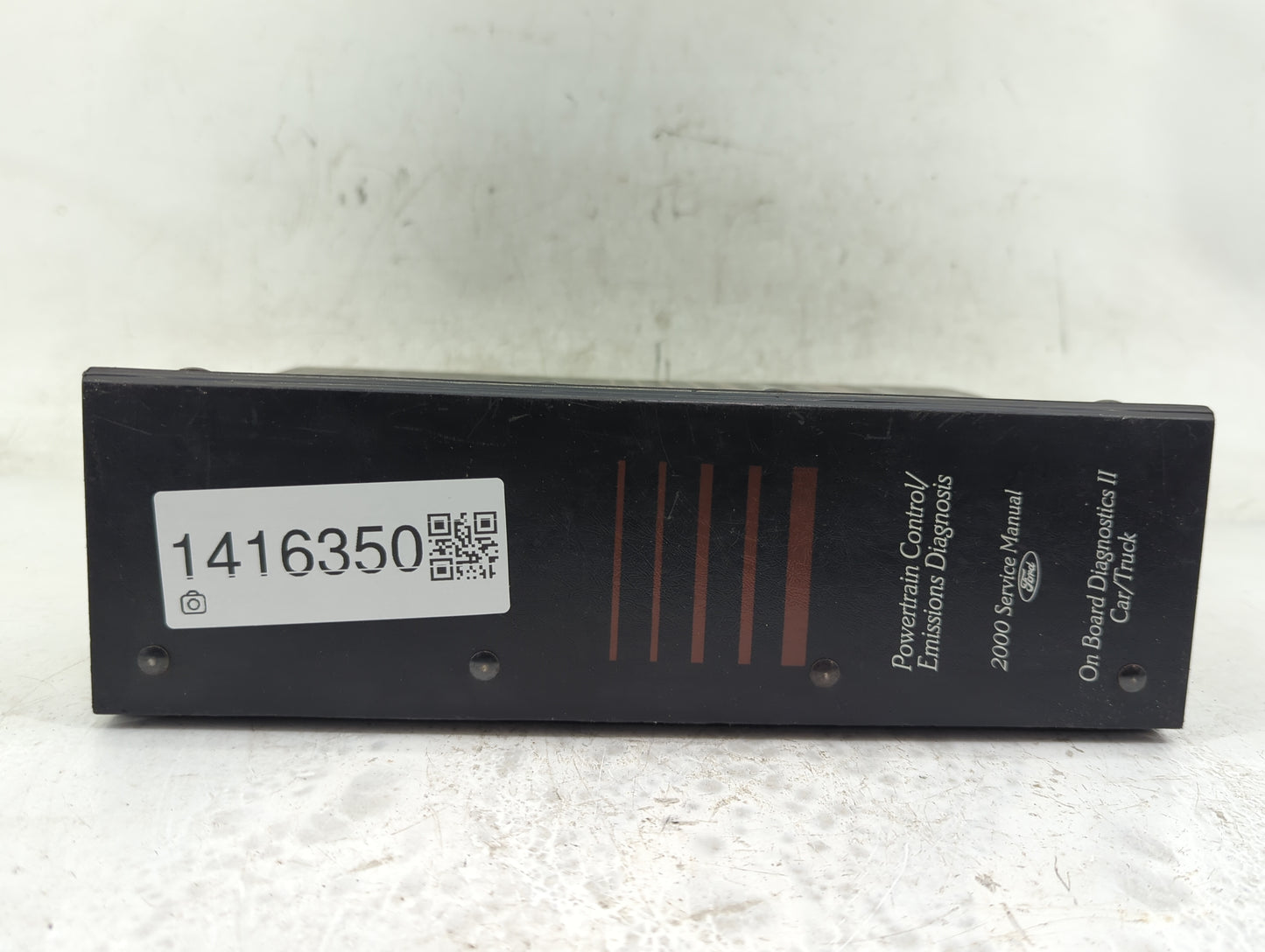 2002 Ford Ford - Oemusedautoparts1.com