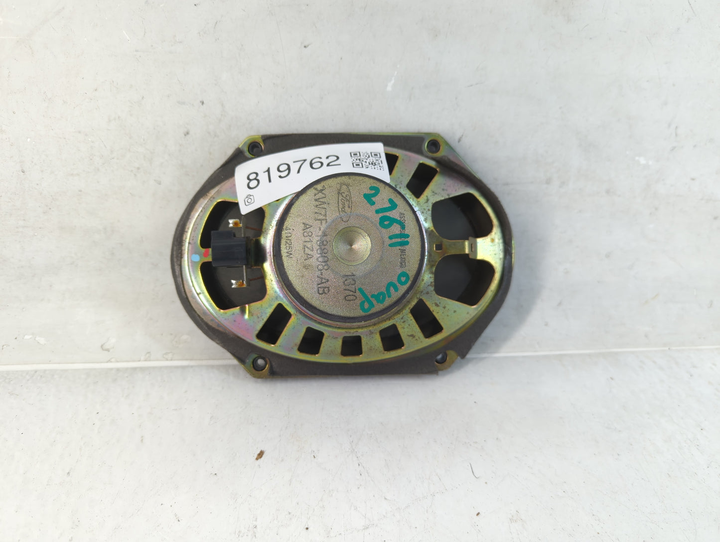2002 Ford Fusion Speaker/subwoofer - Oemusedautoparts1.com