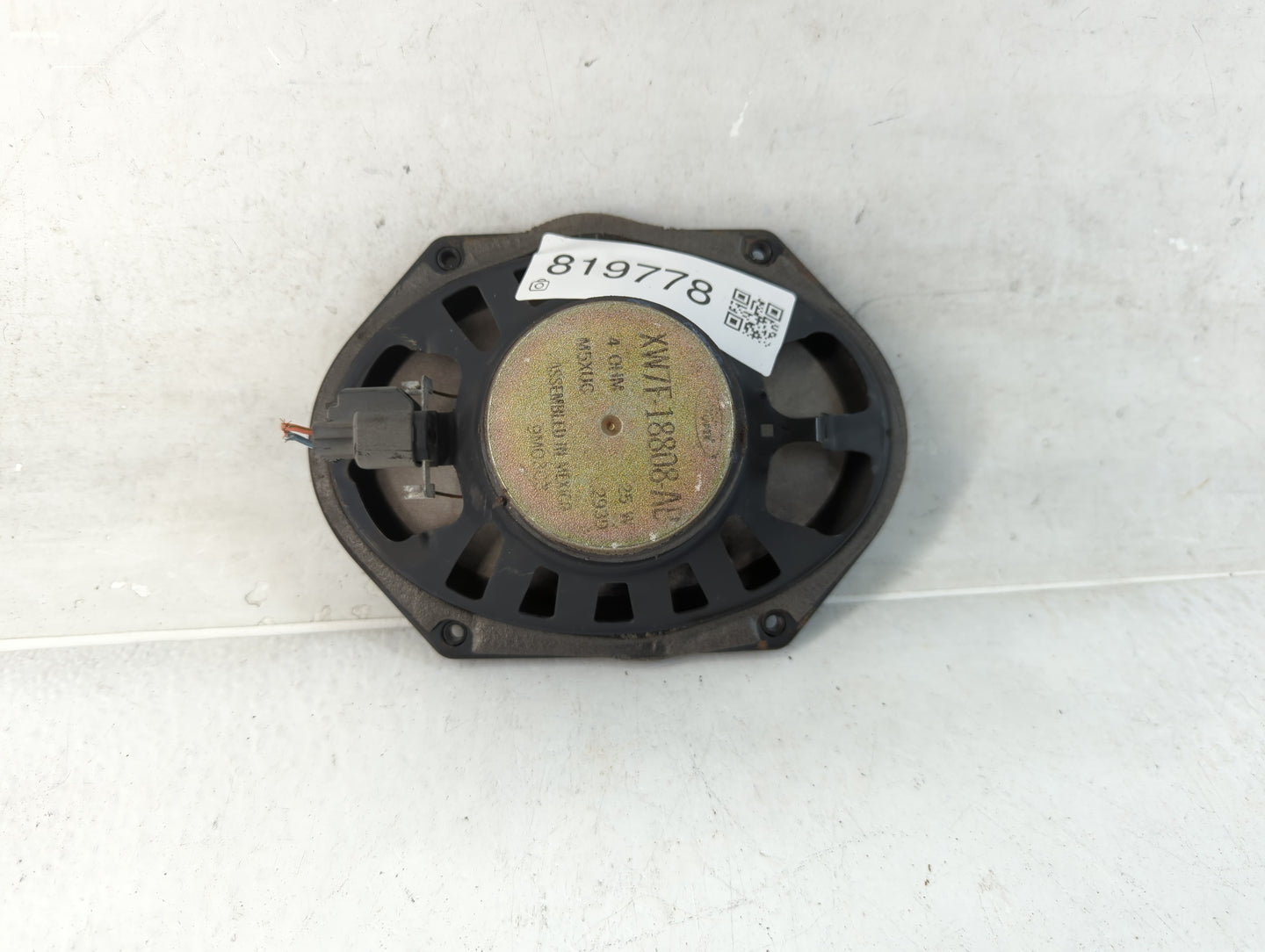 2002 Ford Fusion Speaker/subwoofer - Oemusedautoparts1.com