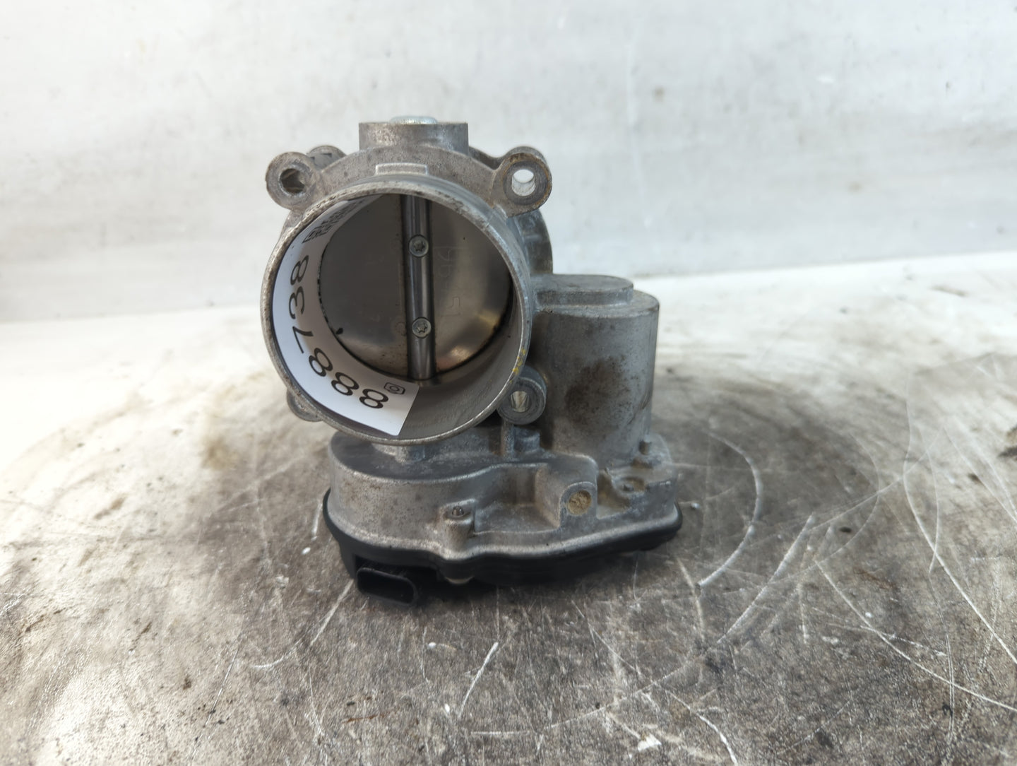 2010-2012 Ford Fusion Throttle Body P/N:DS7E-9B###-A
1432530 Fits Fits 2009 2010 2011 2012 OEM Used Auto Parts - Oemusedauto