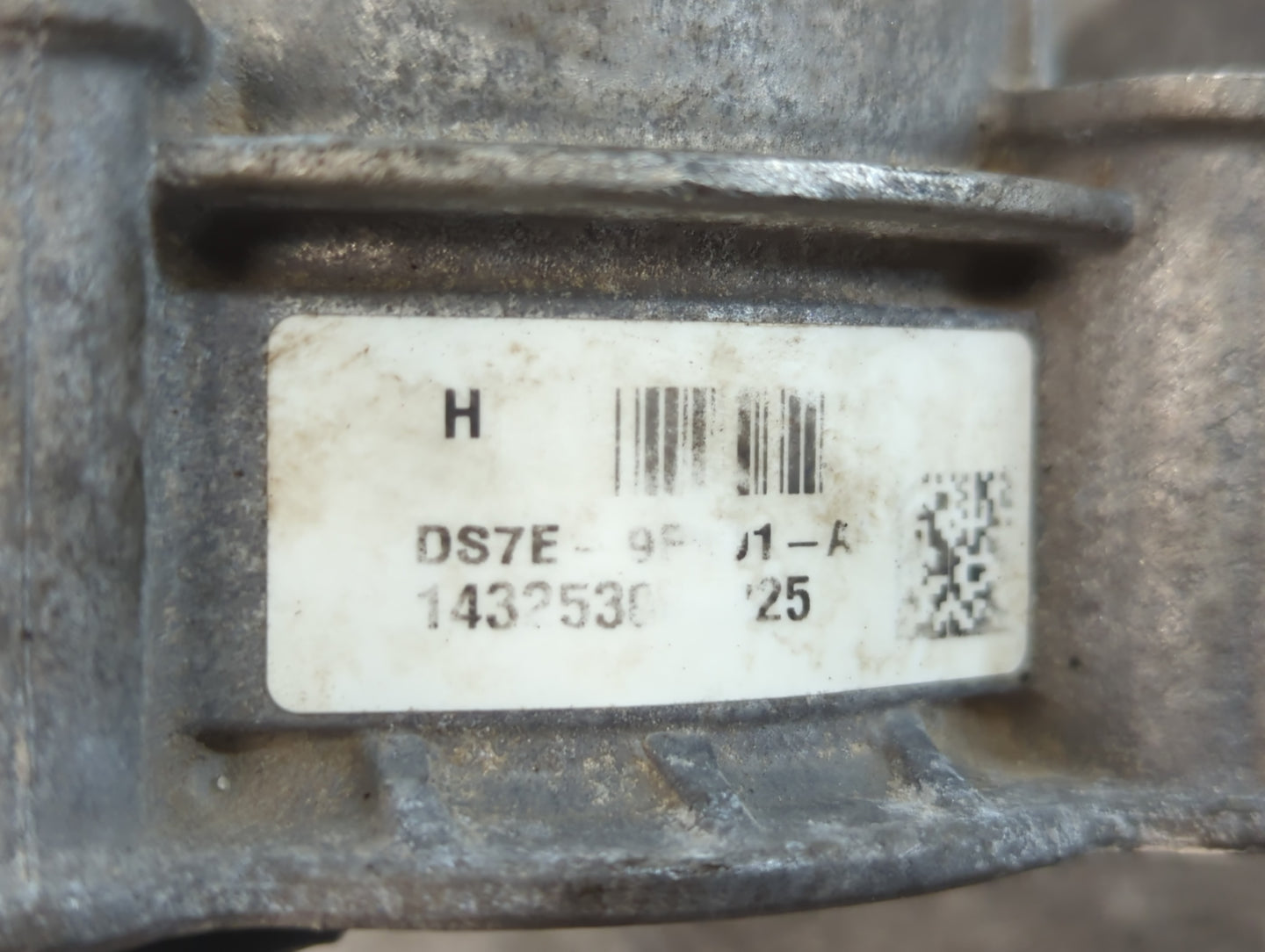 2010-2012 Ford Fusion Throttle Body P/N:DS7E-9B###-A
1432530 Fits Fits 2009 2010 2011 2012 OEM Used Auto Parts - Oemusedauto