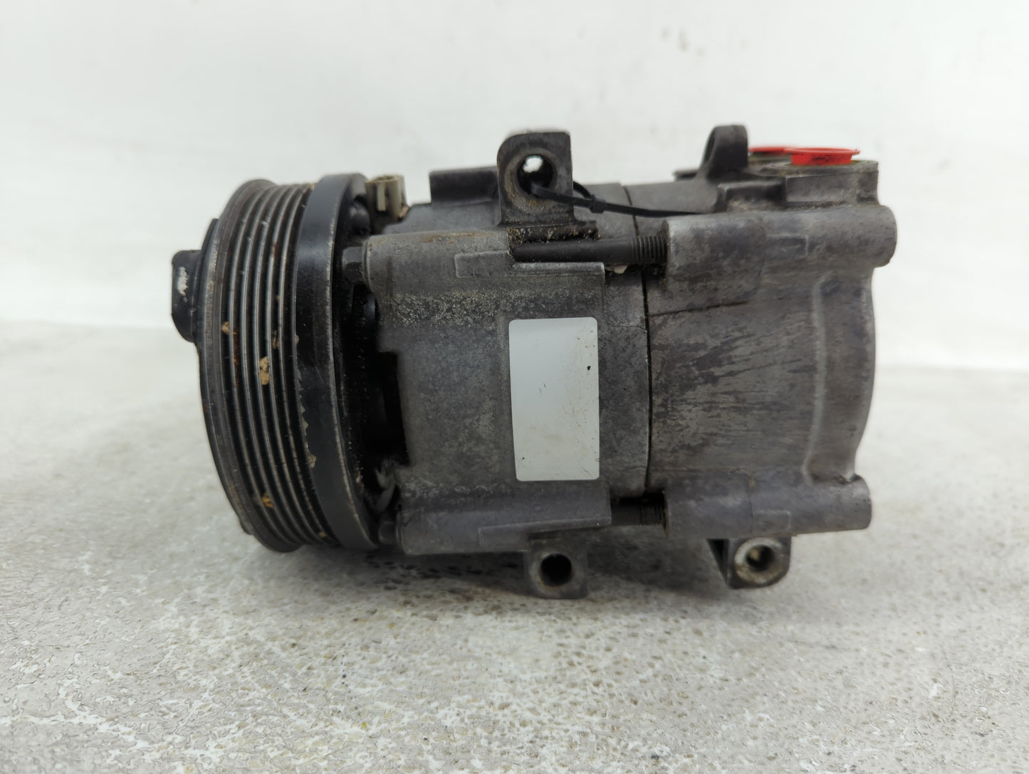2002 Ford Mondeo Alternator Replacement Generator Charging Assembly Engine OEM P/N:2200TDCI Fits OEM Used Auto Parts - Oemus