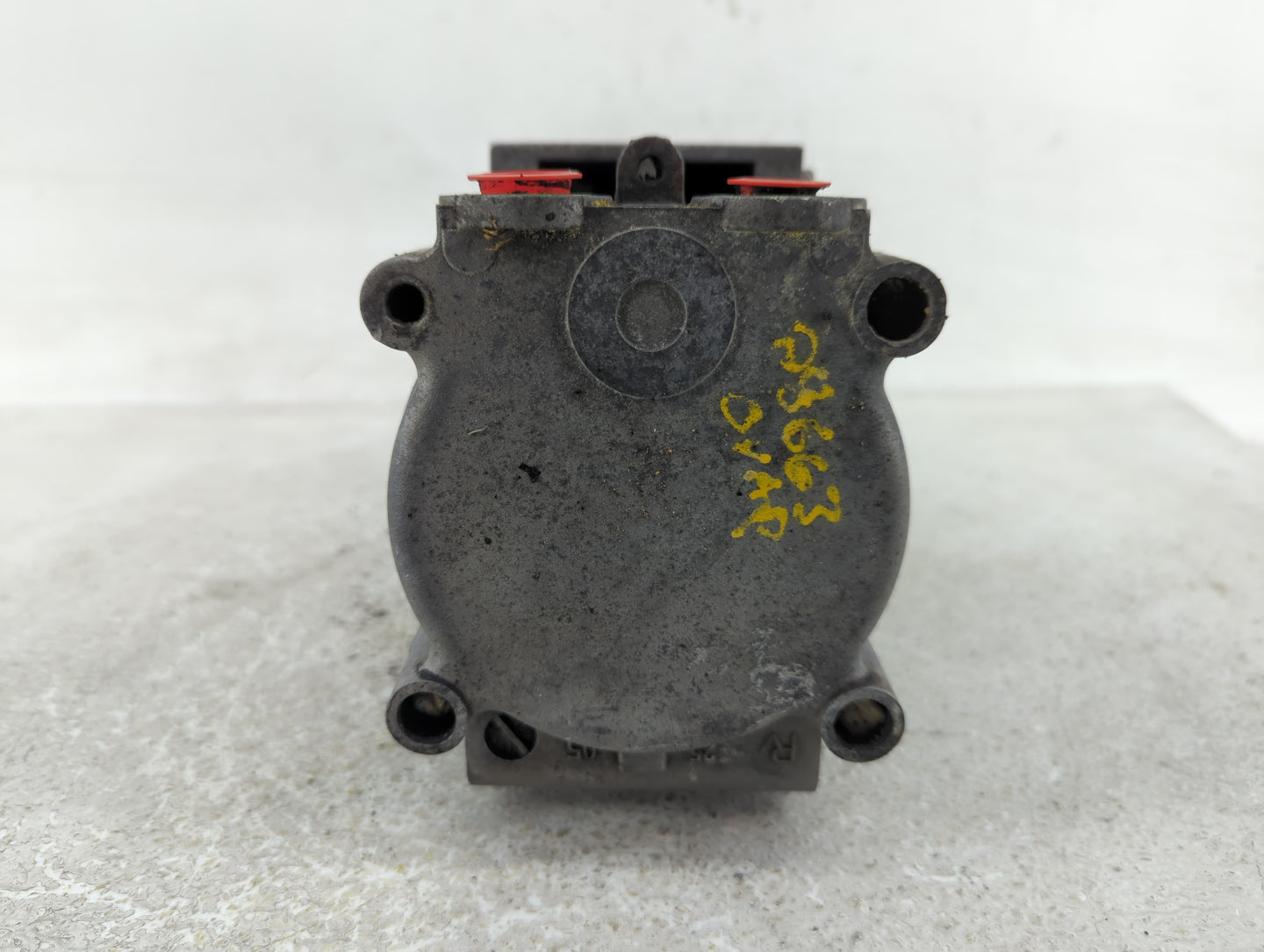 2002 Ford Mondeo Alternator Replacement Generator Charging Assembly Engine OEM P/N:2200TDCI Fits OEM Used Auto Parts - Oemus
