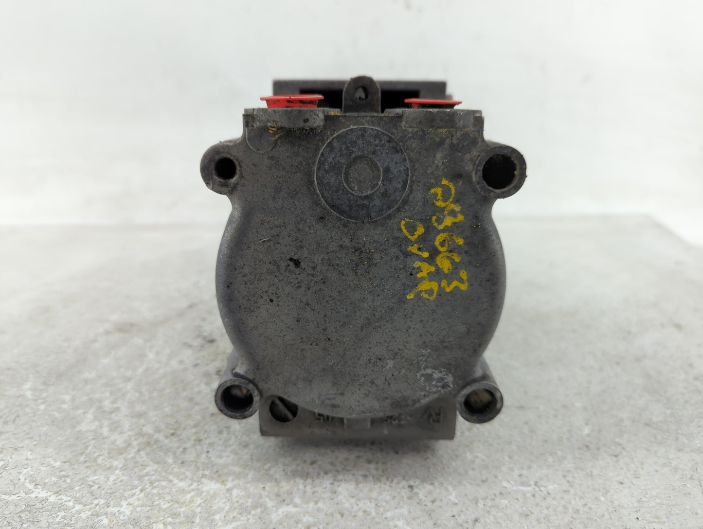 2002 Ford Mondeo Alternator Replacement Generator Charging Assembly Engine OEM P/N:2200TDCI Fits OEM Used Auto Parts - Oemus