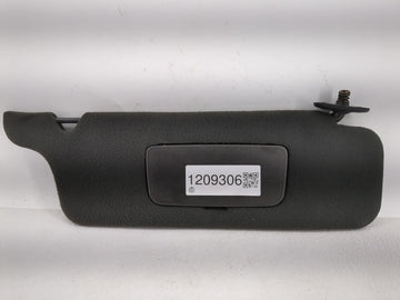 2000-2002 Ford Mustang Sun Visor Shade Replacement Passenger Right Mirror Fits Fits 2000 2001 2002 OEM Used Auto Parts - Oem