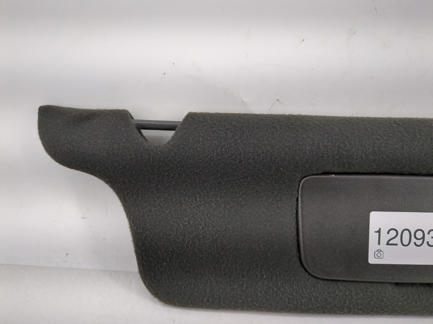 2000-2002 Ford Mustang Sun Visor Shade Replacement Passenger Right Mirror Fits Fits 2000 2001 2002 OEM Used Auto Parts - Oem
