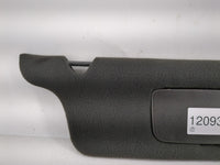 2000-2002 Ford Mustang Sun Visor Shade Replacement Passenger Right Mirror Fits Fits 2000 2001 2002 OEM Used Auto Parts - Oem