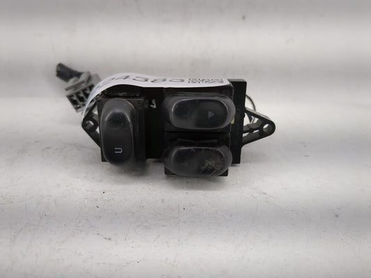 2000-2004 Ford Mustang Master Power Window Switch Replacement Driver Side Left P/N:E7ZB-14489-DA Fits OEM Used Auto Parts - 