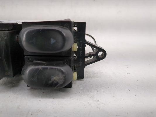 2000-2004 Ford Mustang Master Power Window Switch Replacement Driver Side Left P/N:E7ZB-14489-DA Fits OEM Used Auto Parts
