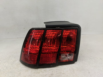 1999-2004 Ford Mustang Tail Light Assembly Driver Left OEM Fits Fits 1999 2000 2001 2002 2003 2004 OEM Used Auto Parts - Oem