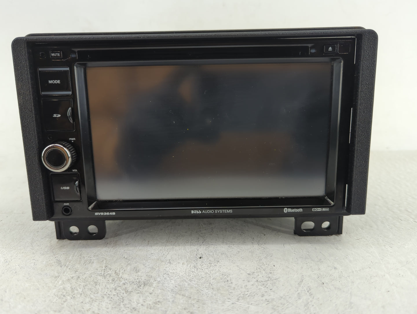 2002 Ford Mustang Radio AM FM Cd Player Receiver Replacement P/N:BV9364B Fits OEM Used Auto Parts - Oemusedautoparts1.com
