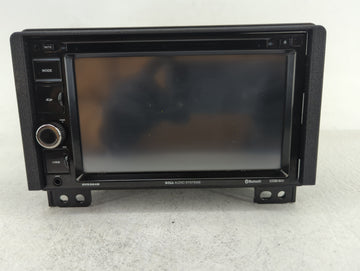2002 Ford Mustang Radio AM FM Cd Player Receiver Replacement P/N:BV9364B Fits OEM Used Auto Parts - Oemusedautoparts1.com