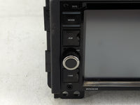 2002 Ford Mustang Radio AM FM Cd Player Receiver Replacement P/N:BV9364B Fits OEM Used Auto Parts - Oemusedautoparts1.com