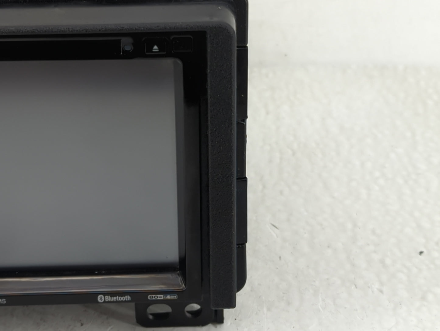 2002 Ford Mustang Radio AM FM Cd Player Receiver Replacement P/N:BV9364B Fits OEM Used Auto Parts - Oemusedautoparts1.com