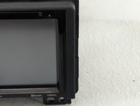 2002 Ford Mustang Radio AM FM Cd Player Receiver Replacement P/N:BV9364B Fits OEM Used Auto Parts - Oemusedautoparts1.com