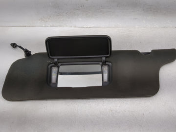 2000-2004 Ford Mustang Sun Visor Shade Replacement Driver Left Mirror Fits Fits 2000 2001 2002 2003 2004 OEM Used Auto Parts