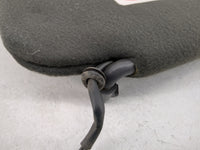 2000-2004 Ford Mustang Sun Visor Shade Replacement Driver Left Mirror Fits Fits 2000 2001 2002 2003 2004 OEM Used Auto Parts