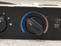 2001-2004 Ford Mustang Climate Control Module Temperature AC/Heater Replacement Fits Fits 2001 2002 2003 2004 OEM Used Auto 