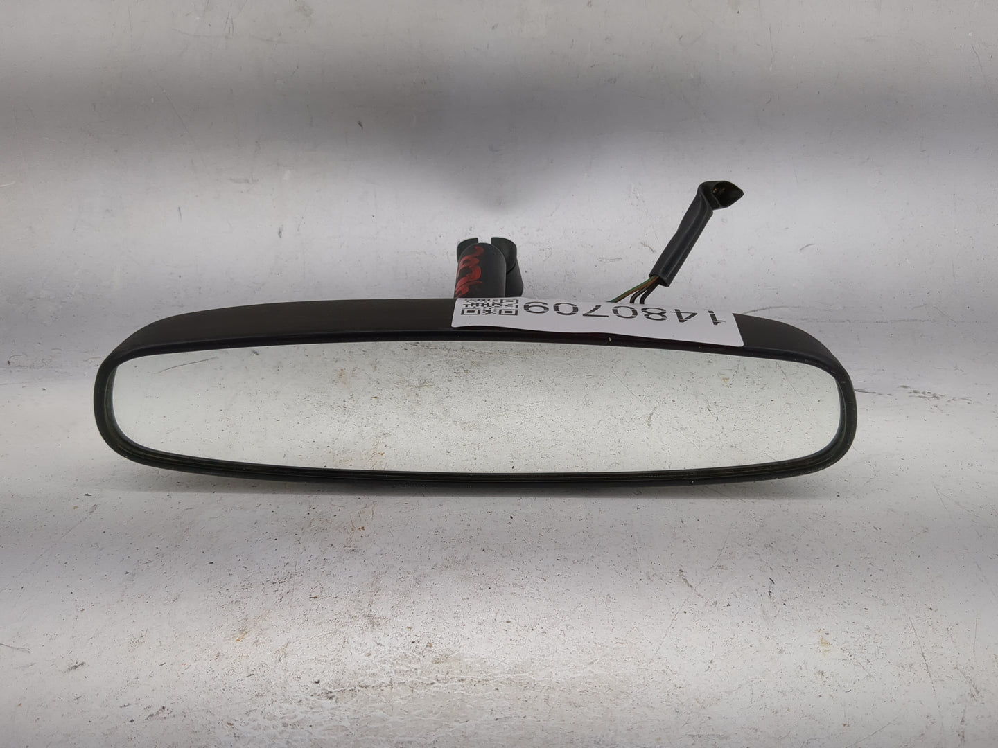 2002 Ford Mustang Interior Rear View Mirror Replacement OEM P/N:2D022 Fits OEM Used Auto Parts - Oemusedautoparts1.com