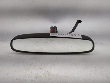 2002 Ford Mustang Interior Rear View Mirror Replacement OEM P/N:2D022 Fits OEM Used Auto Parts - Oemusedautoparts1.com