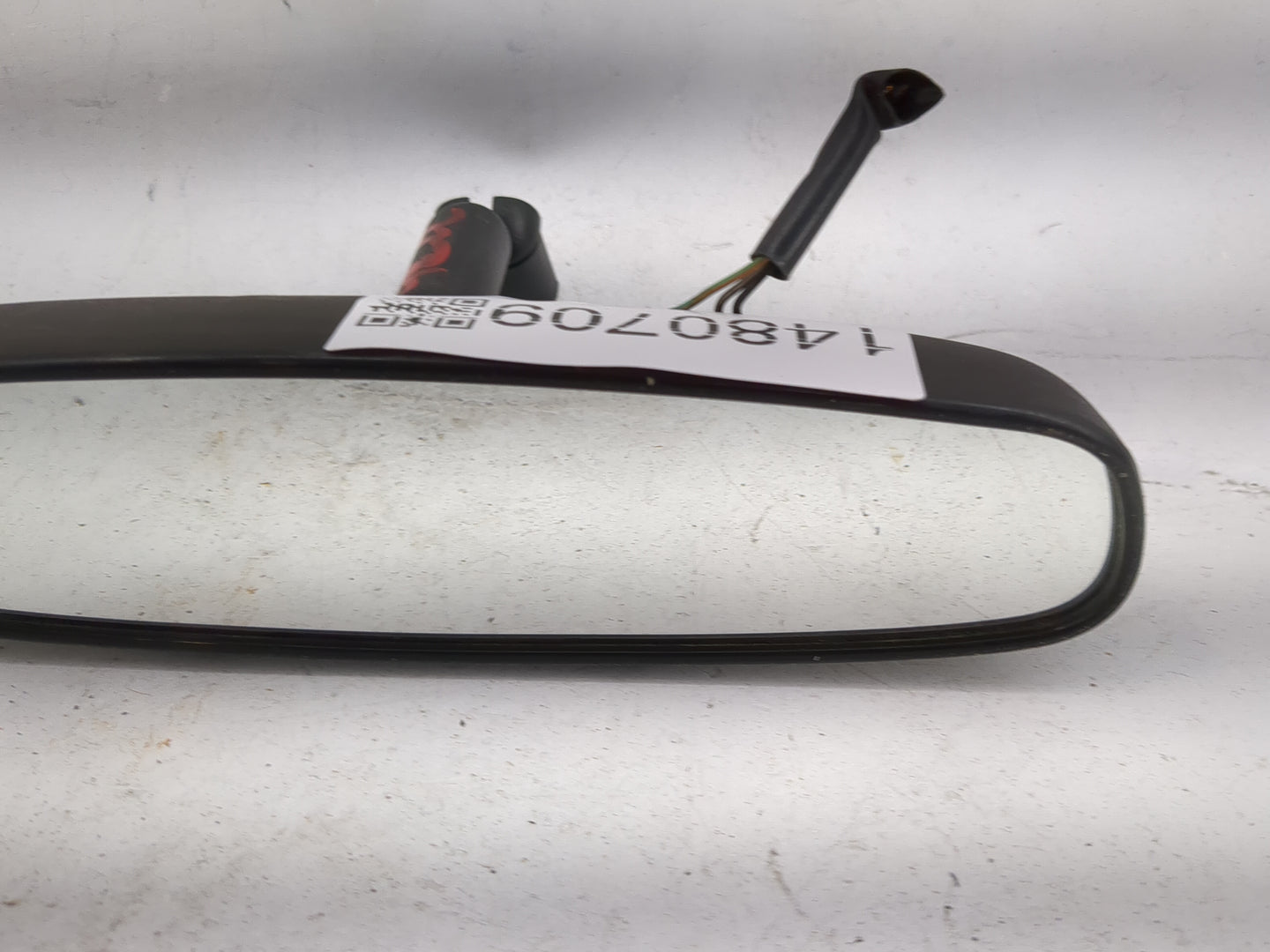 2002 Ford Mustang Interior Rear View Mirror Replacement OEM P/N:2D022 Fits OEM Used Auto Parts - Oemusedautoparts1.com
