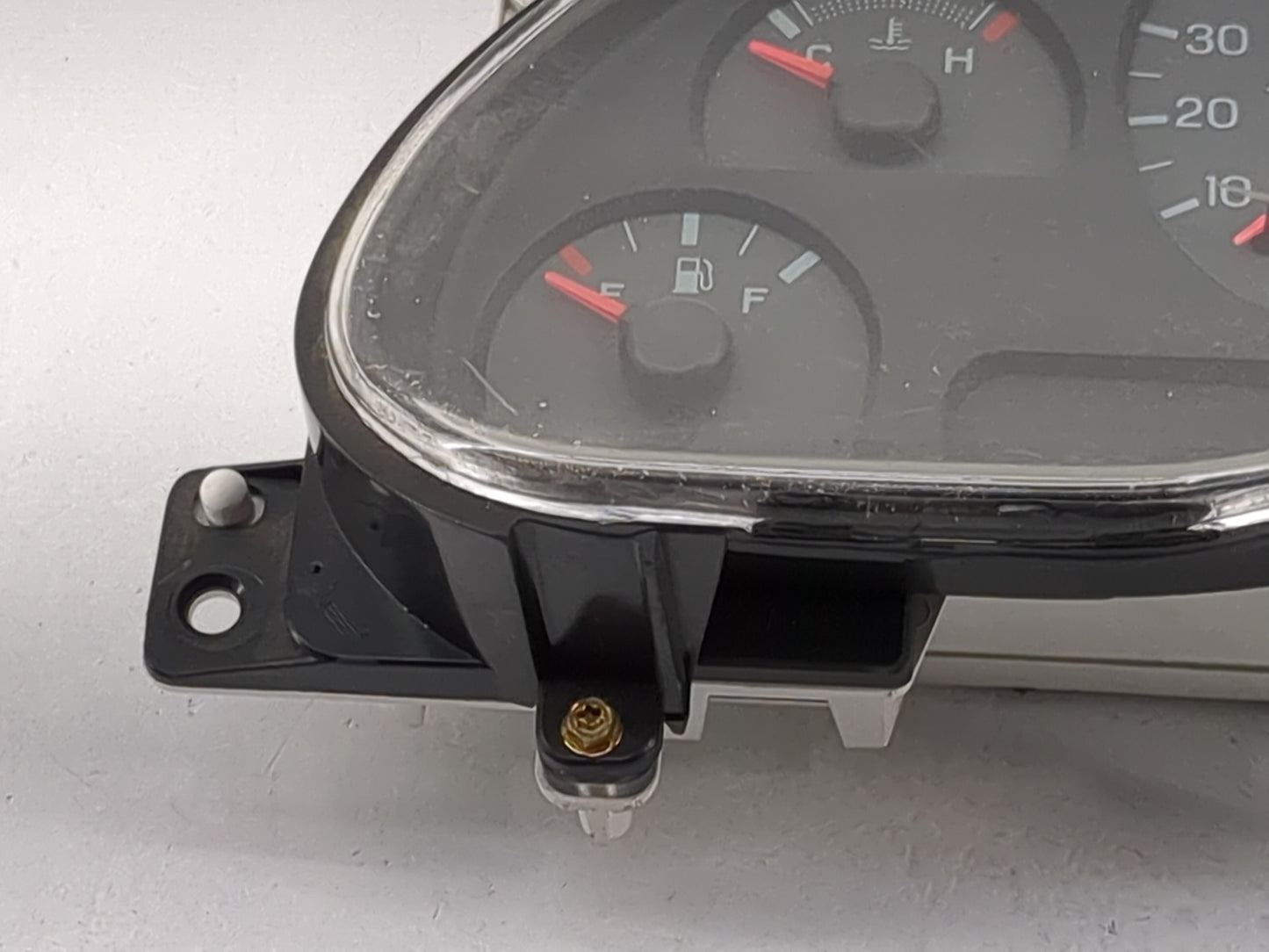 2002 Ford Mustang Instrument Cluster Speedometer Gauges P/N:1R3F-10849-AC 1R3F-10849-AC Miles: Fits OEM Used Auto Parts - Oe