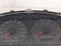 2002 Ford Mustang Instrument Cluster Speedometer Gauges P/N:1R3F-10849-AC 1R3F-10849-AC Miles: Fits OEM Used Auto Parts - Oe