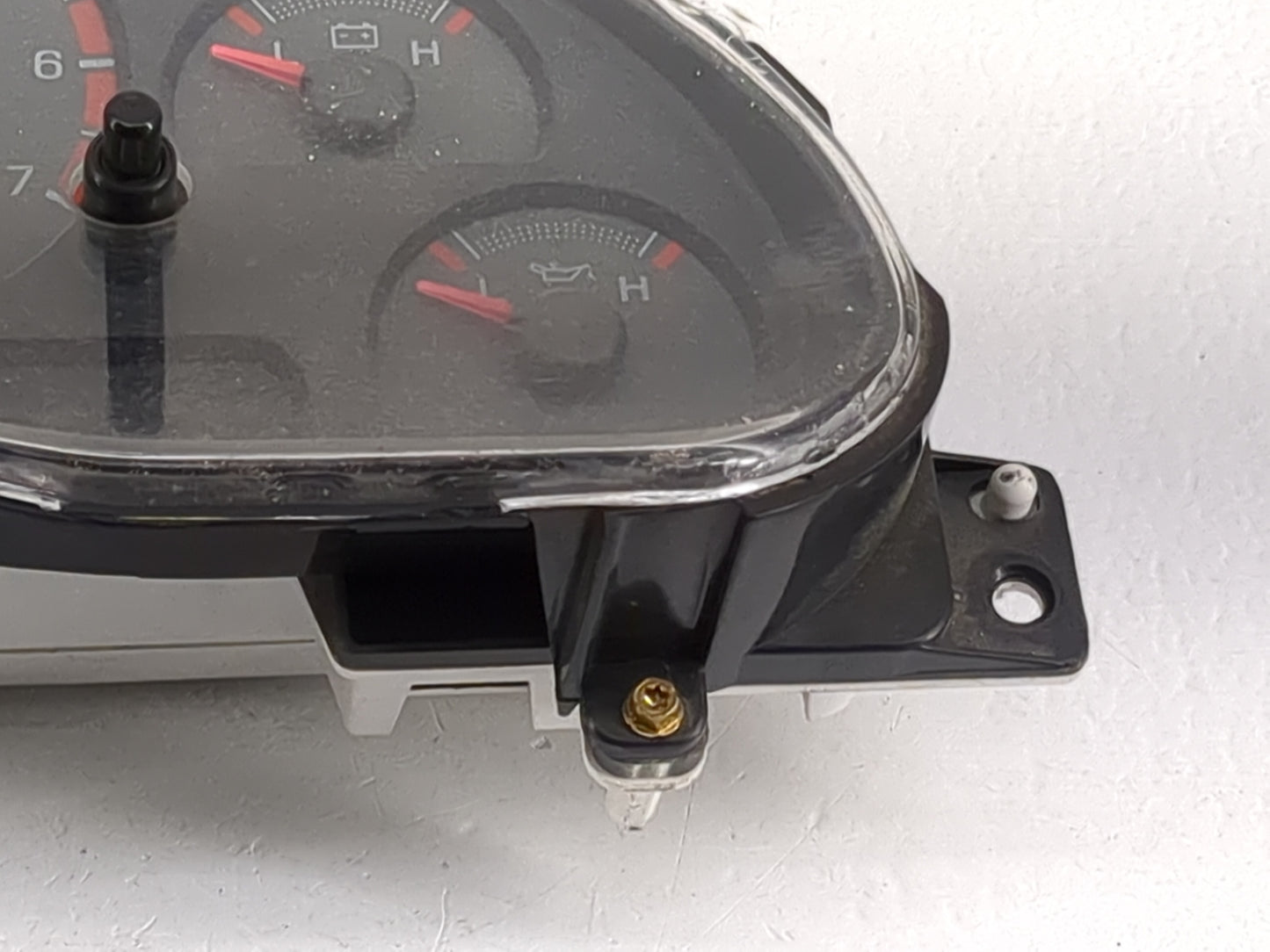 2002 Ford Mustang Instrument Cluster Speedometer Gauges P/N:1R3F-10849-AC 1R3F-10849-AC Miles: Fits OEM Used Auto Parts - Oe