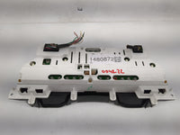 2002 Ford Mustang Instrument Cluster Speedometer Gauges P/N:1R3F-10849-AC 1R3F-10849-AC Miles: Fits OEM Used Auto Parts - Oe