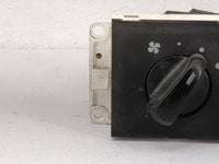 2001-2004 Ford Mustang Climate Control Module Temperature AC/Heater Replacement Fits Fits 2001 2002 2003 2004 OEM Used Auto 