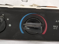 2001-2004 Ford Mustang Climate Control Module Temperature AC/Heater Replacement Fits Fits 2001 2002 2003 2004 OEM Used Auto 