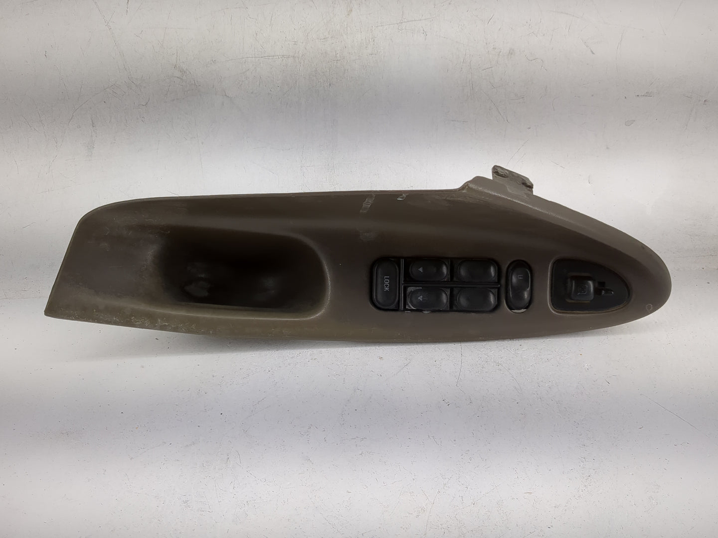 2002 Ford Mustang Master Power Window Switch Replacement Driver Side Left P/N:1R3X 14A564 BA Fits OEM Used Auto Parts - Oemu