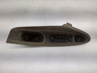 2002 Ford Mustang Master Power Window Switch Replacement Driver Side Left P/N:1R3X 14A564 BA Fits OEM Used Auto Parts - Oemu