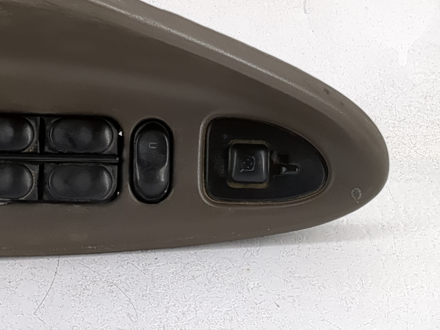 2002 Ford Mustang Master Power Window Switch Replacement Driver Side Left P/N:1R3X 14A564 BA Fits OEM Used Auto Parts - Oemu