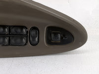 2002 Ford Mustang Master Power Window Switch Replacement Driver Side Left P/N:1R3X 14A564 BA Fits OEM Used Auto Parts - Oemu