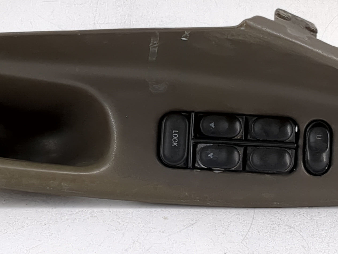 2002 Ford Mustang Master Power Window Switch Replacement Driver Side Left P/N:1R3X 14A564 BA Fits OEM Used Auto Parts - Oemu